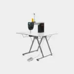 BERNINA Q16 PLUS with Folding Table for sale near me cheap