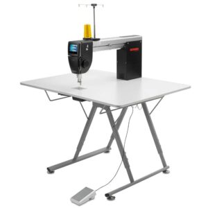 BERNINA Q20 with Folding Table for sale near me cheap