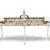 Baby Lock Gallant Longarm Quilting Machine affordable customer support creative quilting