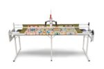 Baby Lock Gallant Longarm Quilting Machine affordable customer support creative quilting
