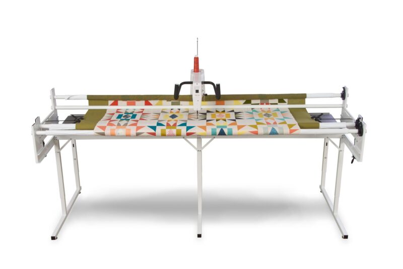 Baby Lock Gallant Longarm Quilting Machine affordable customer support creative quilting