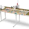Baby Lock Gallant Longarm Quilting Machine user-friendly tutorials fabric art