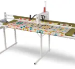 Baby Lock Gallant Longarm Quilting Machine user-friendly tutorials fabric art