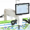 Quilting innovation begins with Baby Lock Regalia 20” machine features