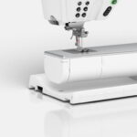 Achieve exceptional embroidery details with Bernina 880 PLUS Sewing Machine