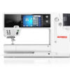 Experience easy embroidery setup with Bernina 880 PLUS Sewing Machine