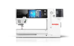 Experience easy embroidery setup with Bernina 880 PLUS Sewing Machine