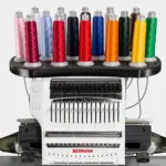 Enjoy special financing offers on Bernina E16 Pro Multi-Needle Embroidery