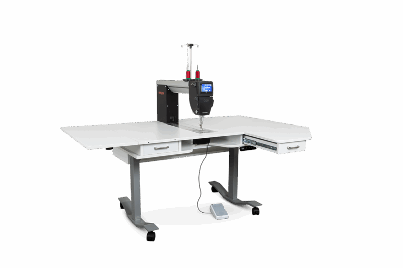 Versatile quilting tools Bernina Q16