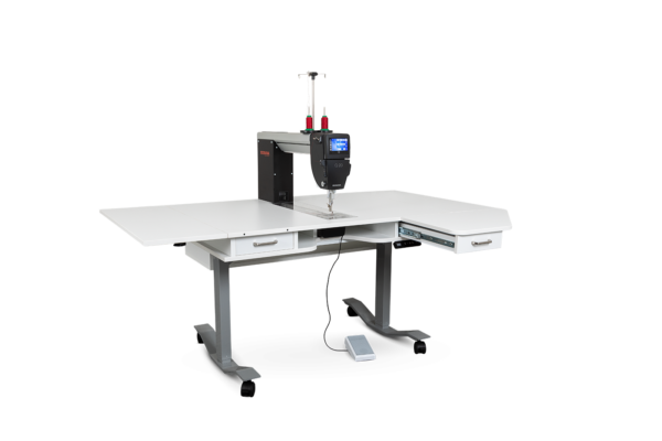 Superior quality and craftsmanship in Bernina Q16 PLUS Sewing Machine