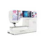 Professional-grade quilting Bernina 770 QE PLUS Kaffe Edition Machine
