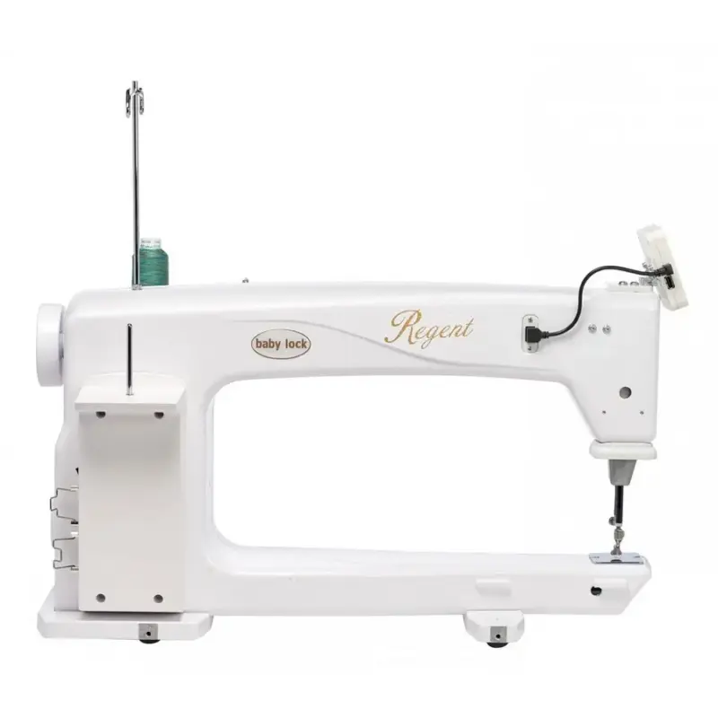 Baby Lock Regent 18” machine simplifies complex quilting patterns