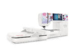 Customization options quilts Bernina 770 QE E PLUS Kaffe Edition