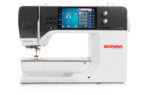 Durable construction of Bernina 790 PRO ensures lasting performance quality Detailed vibrant embroidery creations made easy with Bernina 790 PRO