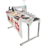 Revolutionary quilting experience Baby Lock Coronet 16” Longarm Machine