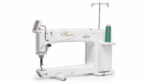 Baby Lock Regent 18” Longarm Machine enhances quilting efficiency