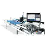 Simplify high-tech quilting with Bernina Q-matic Longarm Automation System