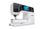 Experience seamless sewing and embroidery with high-end Bernina 790 PLUS Seamless crafting experience for hobbyists with Bernina 790 PLUS