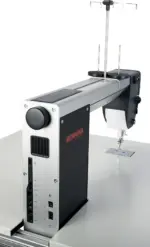 Custom quilting projects brought to life with Bernina Q20 Machine