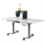 Durable machine Bernina Q16