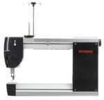 Master intricate quilting designs effortlessly with Bernina Q20 Discover the ultimate quilting partner in the advanced Bernina Q20 Longarm Machine, enhancing your quilting experience
