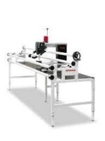 Perfect for completing large and complex quilting projects Bernina Q16 PLUS Have a comfortable and productive quilting experience with the ergonomic Bernina Q16 PLUS