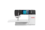Advanced embroidery made effortless with Bernina 790 PRO capabilities