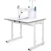 Precision quilting made easy Baby Lock Regent 18” Longarm Machine