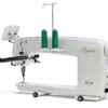 Precision quilting redefined by Baby Lock Regalia 20” Longarm expertise