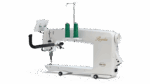 Precision quilting redefined by Baby Lock Regalia 20” Longarm expertise