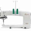 Experience enhanced quilting control with Baby Lock Regalia 20” machine