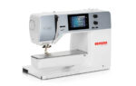 Smooth and quiet operation Bernina 540 Sewing and Embroidery Machine Bernina 540 provides seamless transition between sewing and embroidery functions