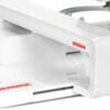 Precision craftsmanship achievable with Bernina Series 5 Embroidery Module M with SDT