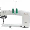 Discover quilting freedom Baby Lock Regalia 20” machine options available