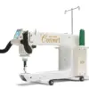 Excellence in quilting Baby Lock Coronet 16” Longarm Machine review