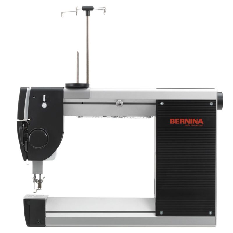 Easy maintenance Bernina Q16