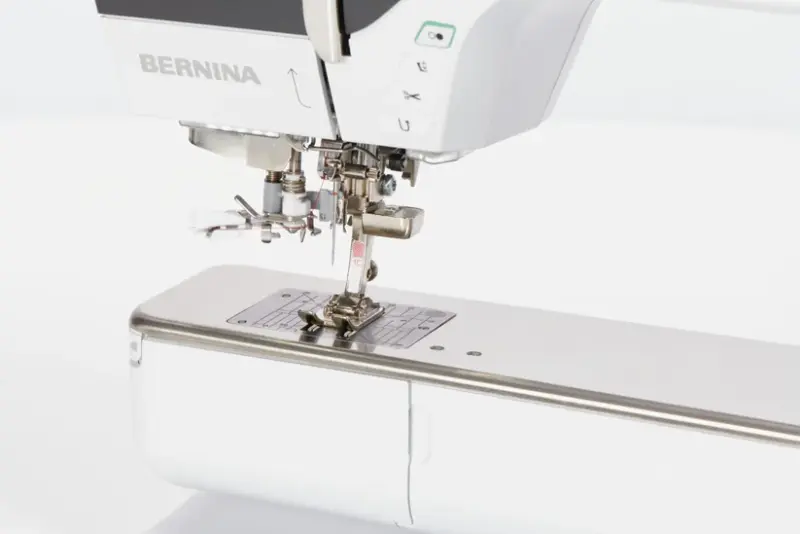 Embark on creative sewing and embroidery journeys with Bernina 790 PRO
