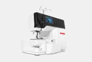 Transform your creative sewing ideas with Bernina L 890 versatility