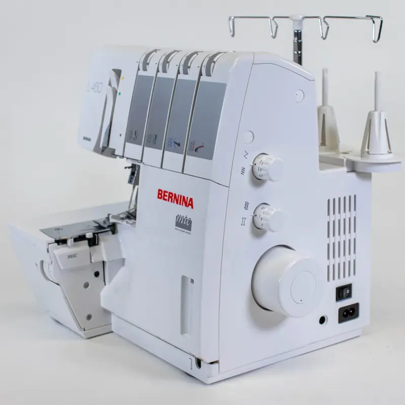 Find best Bernina L 460 Overlock Serger deals online now