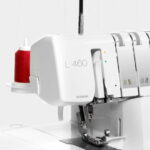 Explore endless sewing possibilities with Bernina L 460 Overlock Serger