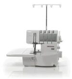 Fabric control and versatility highlighted in Bernina L 460 overlocker