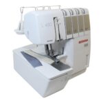 Bernina L 460 perfect for enhancing textile and garment projects