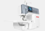 Discover the difference Bernina L 860 Overlock Machine makes sewing