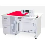 Find the perfect Bernina Serging Studio setup for your crafts
