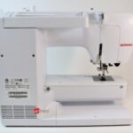 Enhancing sewing skills through Bernina 535 machine workshops online