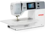 Perfect stitch finishes every time with Bernina 535 E Sewing Machine