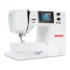 Create stunning quilts effortlessly with Bernina 435's superior sewing functions