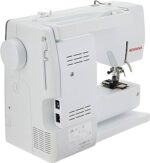 Making sewing a passion project with Bernina 535 versatility