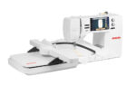 Exceeding embroidery expectations with Bernina 700 E machine specifications