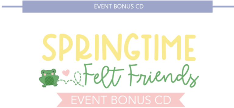 Bonus Kimberbell embroidery machine design files for two day in person quilting block event Portland Oregon